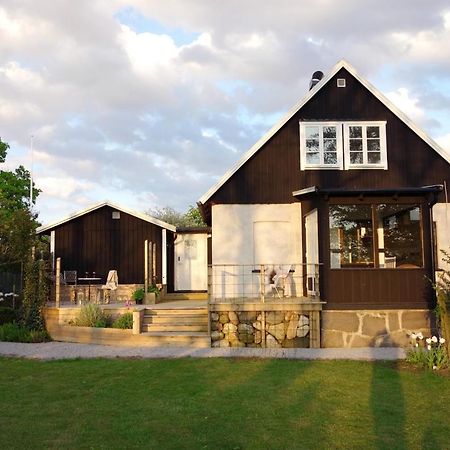 Vikens Bed And Breakfast Viken  ภายนอก รูปภาพ
