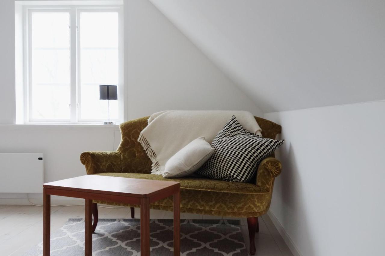 Vikens Bed And Breakfast Viken  ภายนอก รูปภาพ