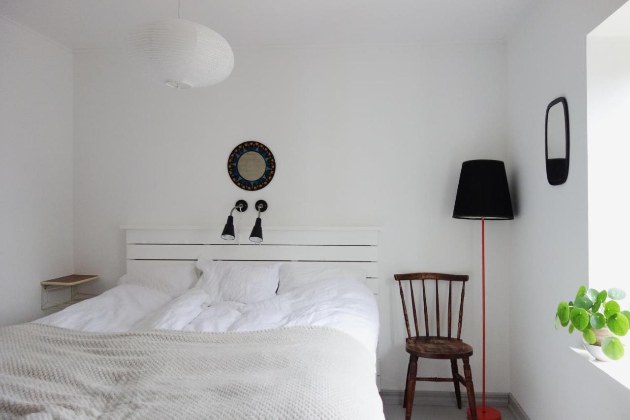 Vikens Bed And Breakfast Viken  ภายนอก รูปภาพ