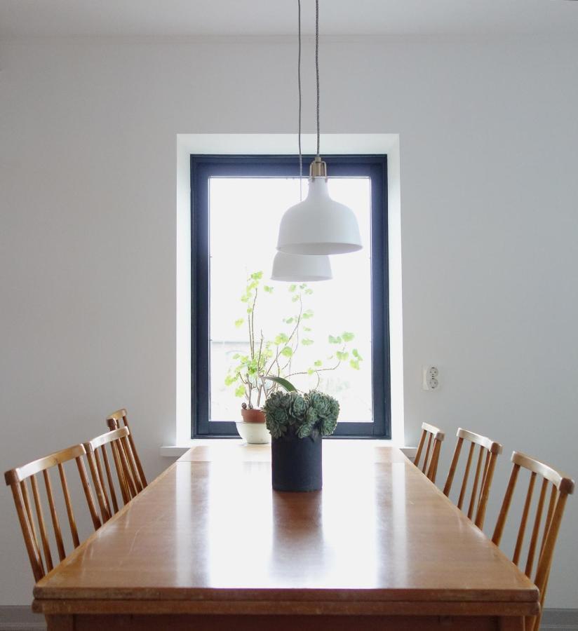 Vikens Bed And Breakfast Viken  ภายนอก รูปภาพ