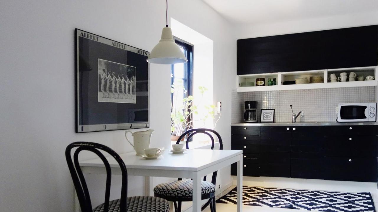 Vikens Bed And Breakfast Viken  ภายนอก รูปภาพ