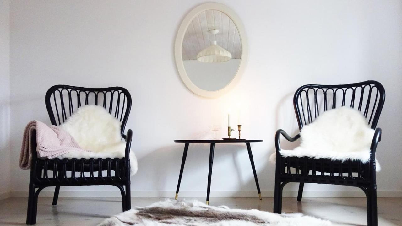 Vikens Bed And Breakfast Viken  ภายนอก รูปภาพ