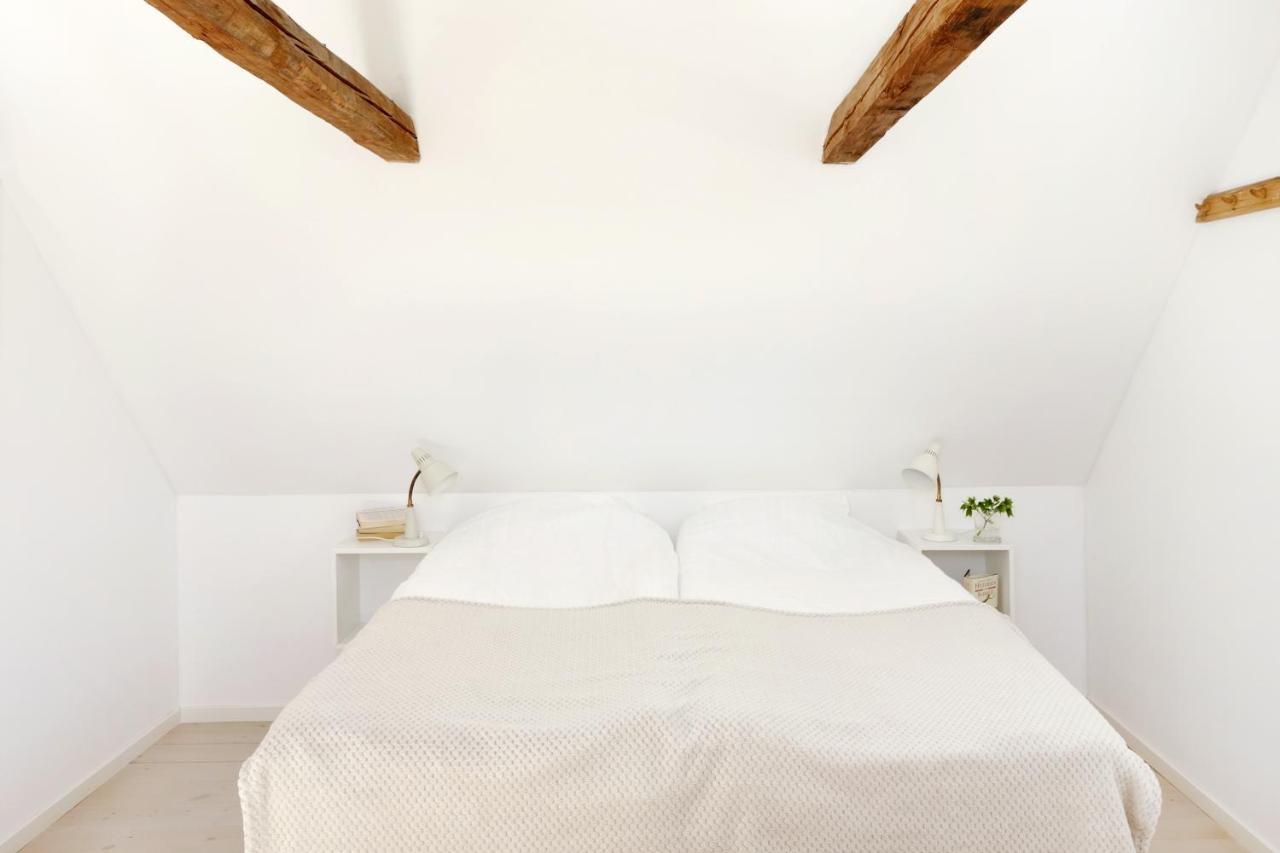 Vikens Bed And Breakfast Viken  ภายนอก รูปภาพ