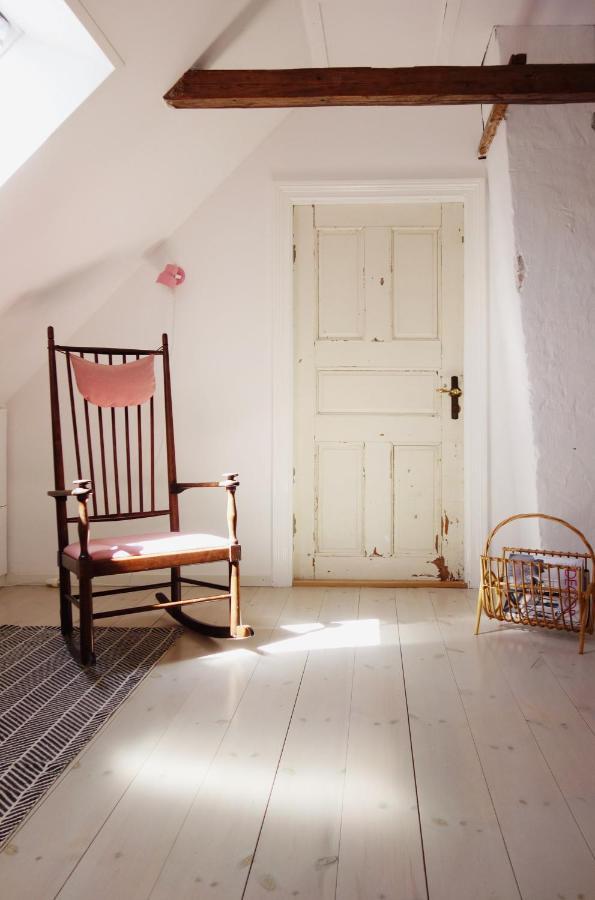 Vikens Bed And Breakfast Viken  ภายนอก รูปภาพ