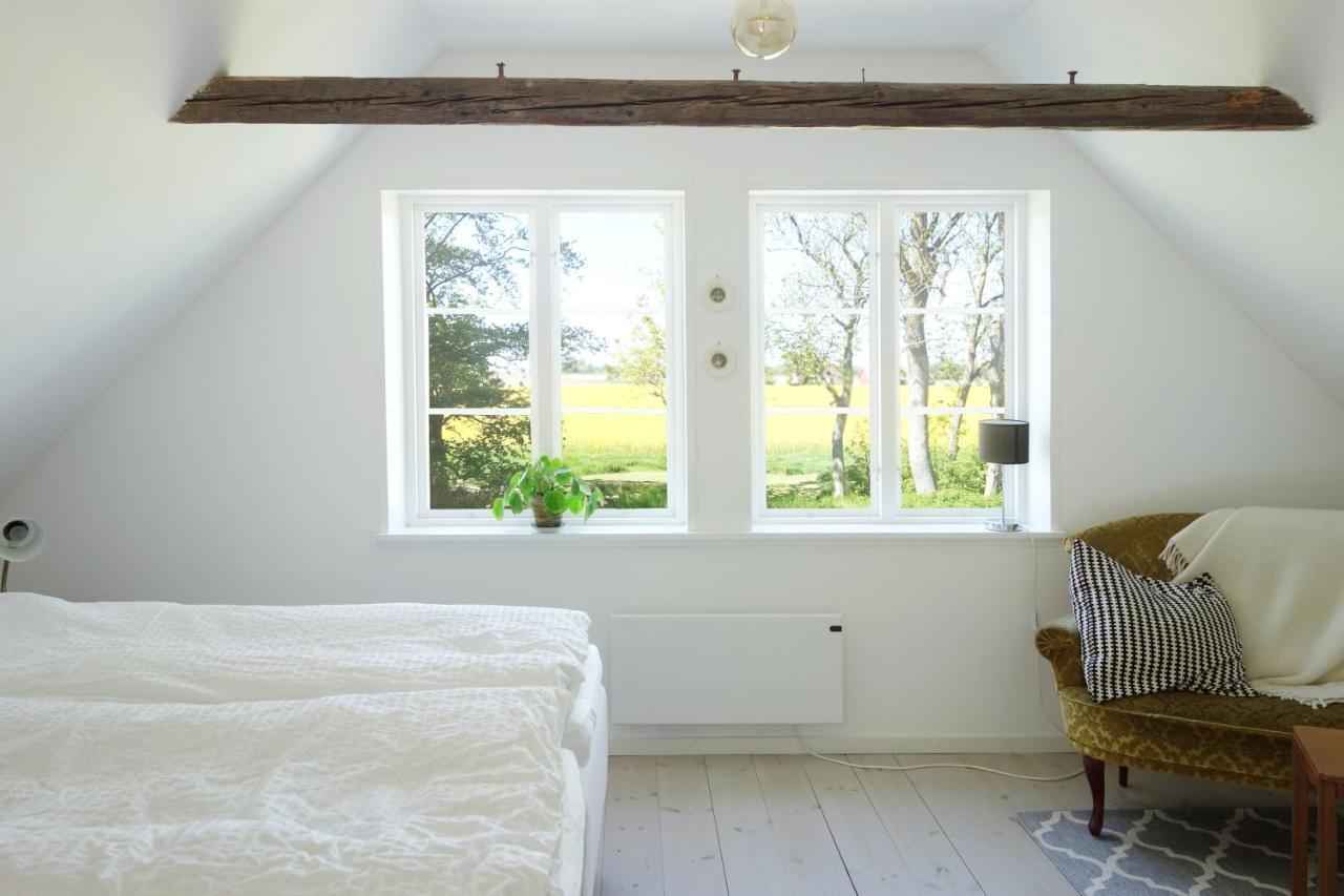 Vikens Bed And Breakfast Viken  ภายนอก รูปภาพ