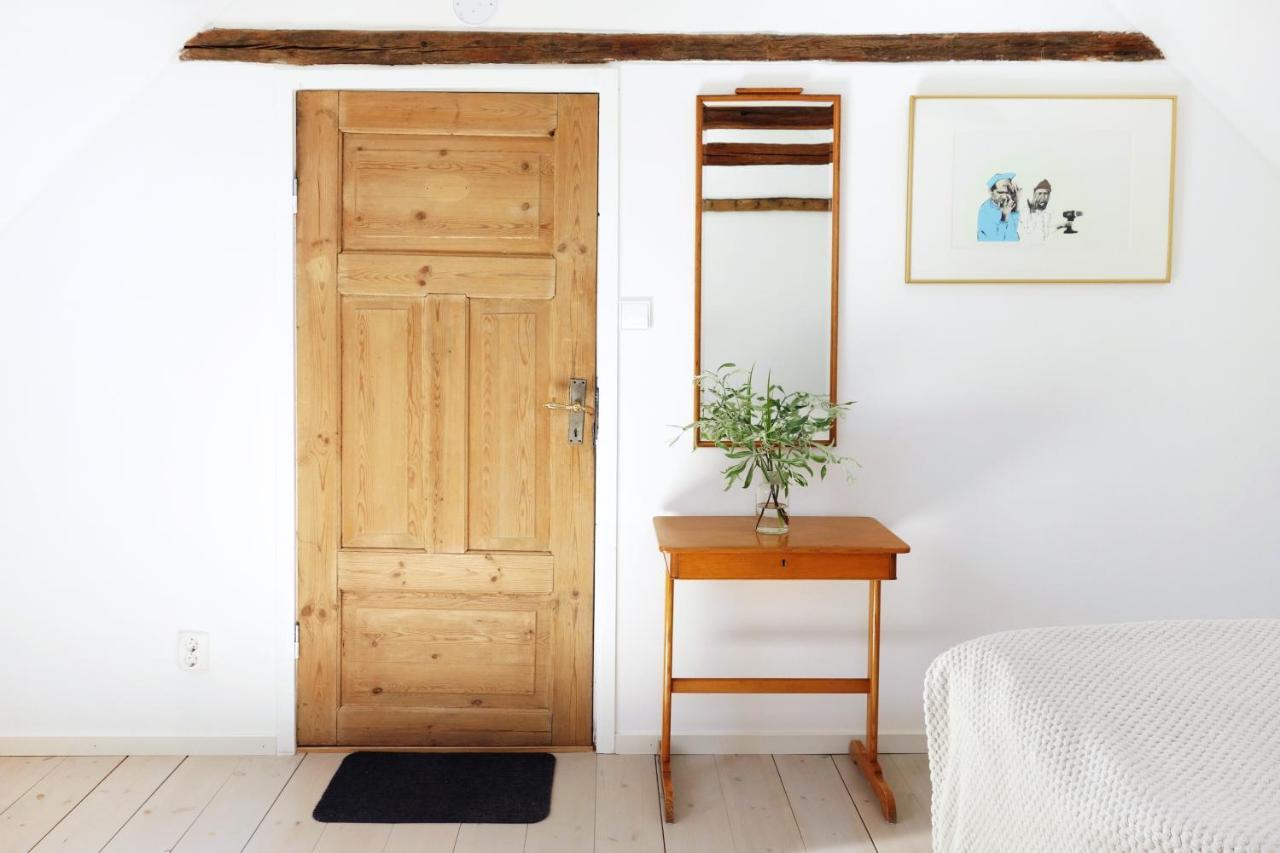 Vikens Bed And Breakfast Viken  ภายนอก รูปภาพ
