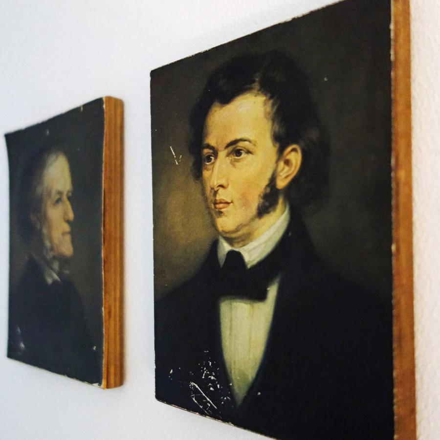 Vikens Bed And Breakfast Viken  ภายนอก รูปภาพ