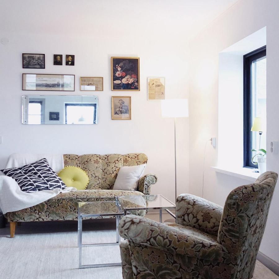Vikens Bed And Breakfast Viken  ภายนอก รูปภาพ